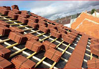 Rénover sa toiture à Ledergues